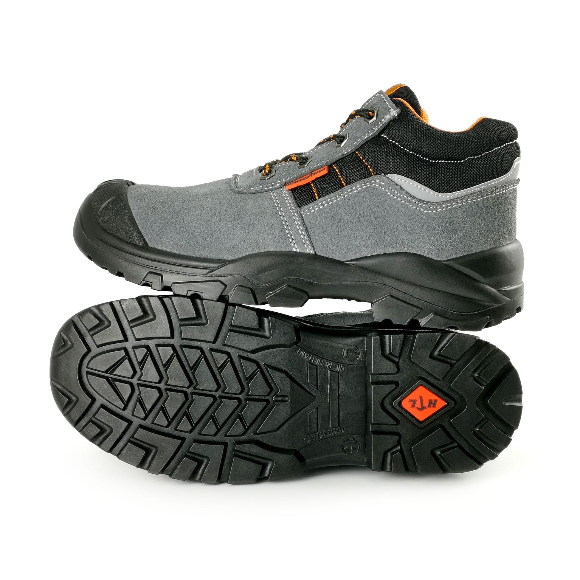 Hammerland Safety Shoes HAM3003GK