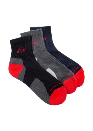 Black Hammer Heavy Duty Men Socks ST00209