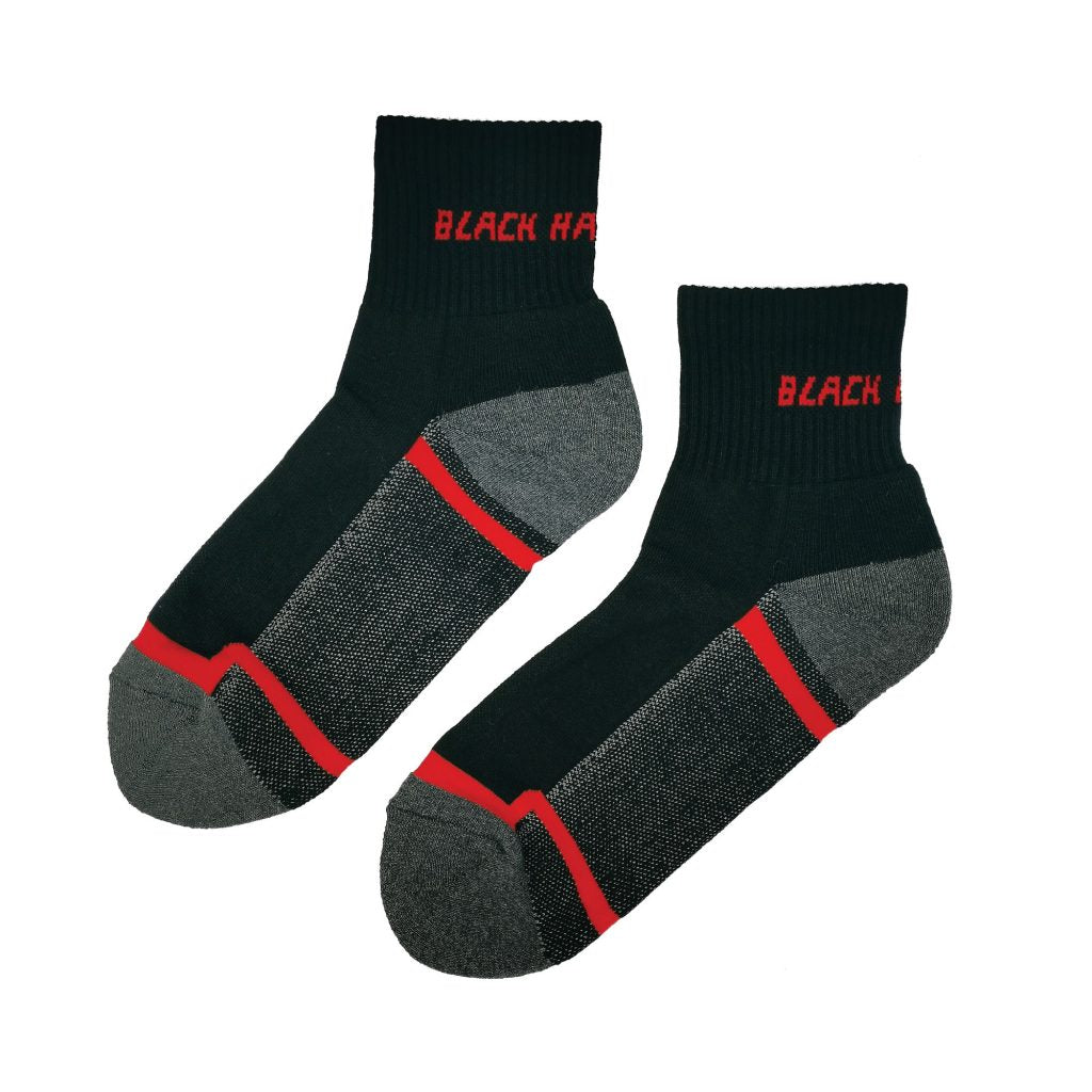 ST00211 Half Terry Heavy Duty Socks