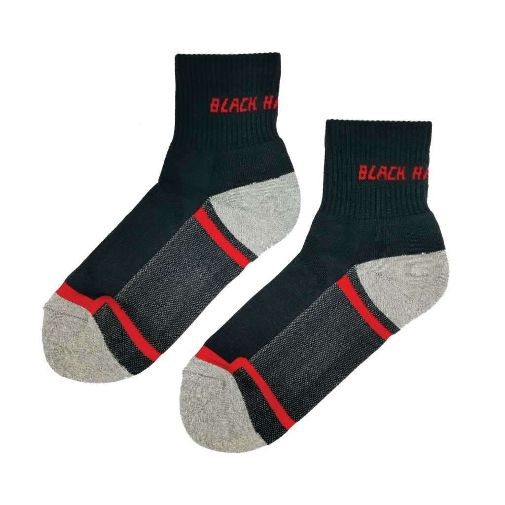 ST00211 Half Terry Heavy Duty Socks