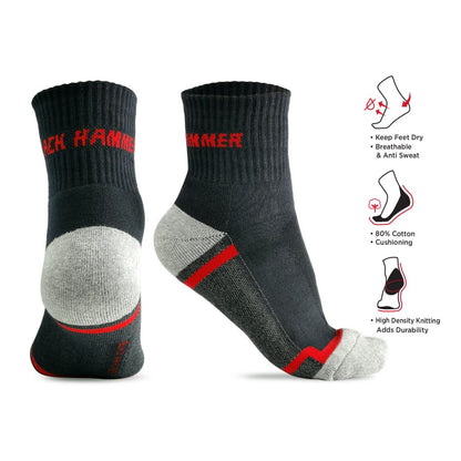 ST00211 Half Terry Heavy Duty Socks