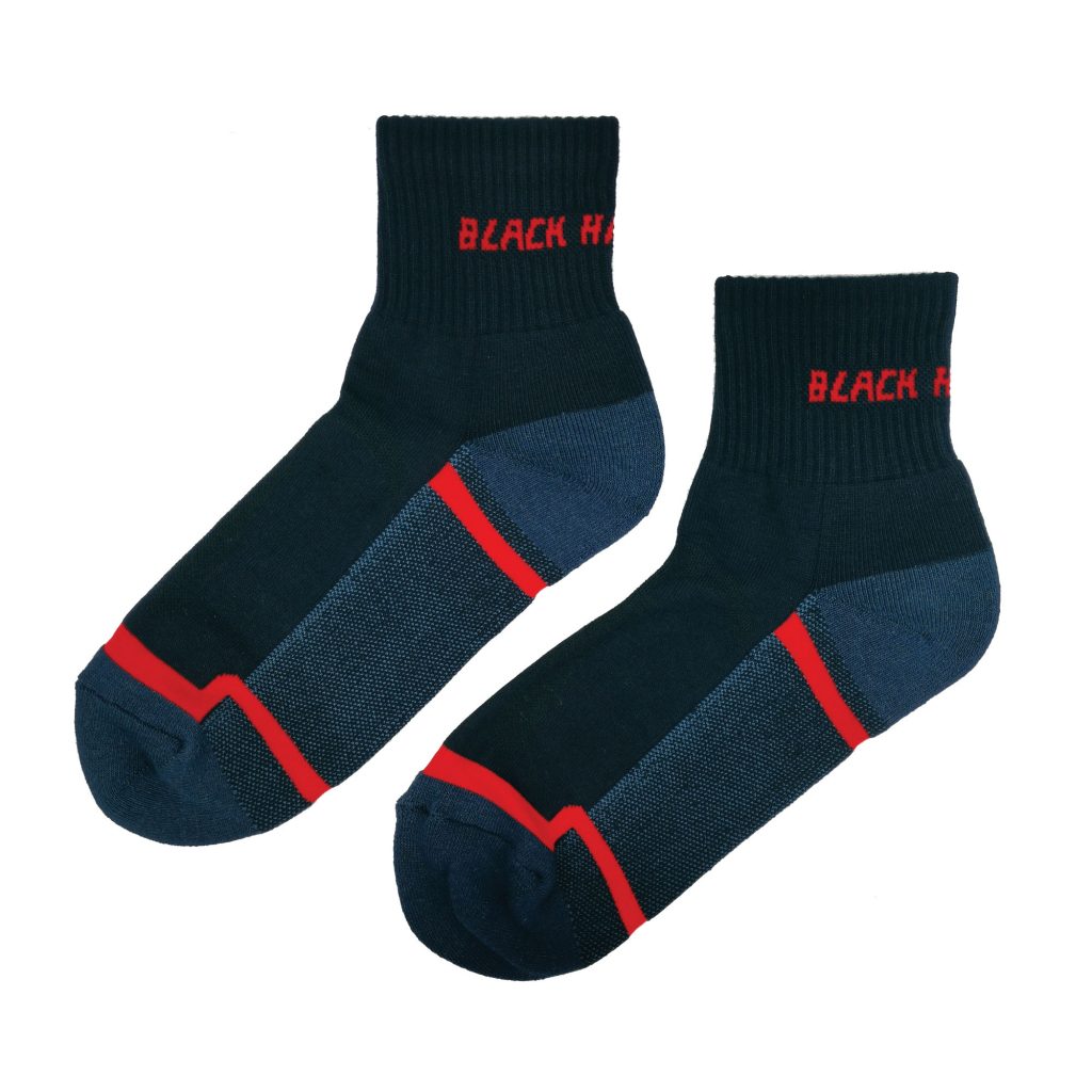 ST00211 Half Terry Heavy Duty Socks