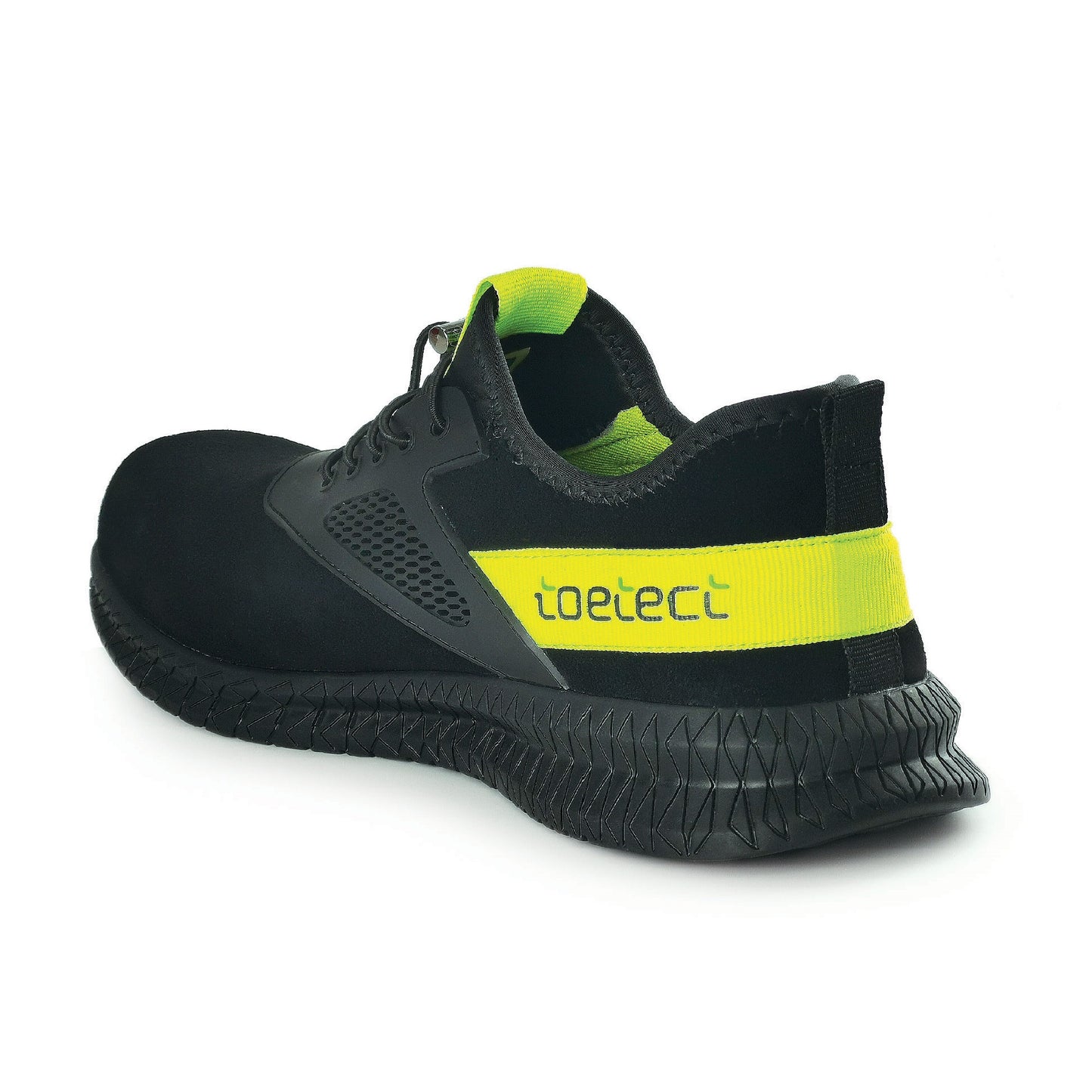 Toetect Sporty Safety Shoes TOE-SP001