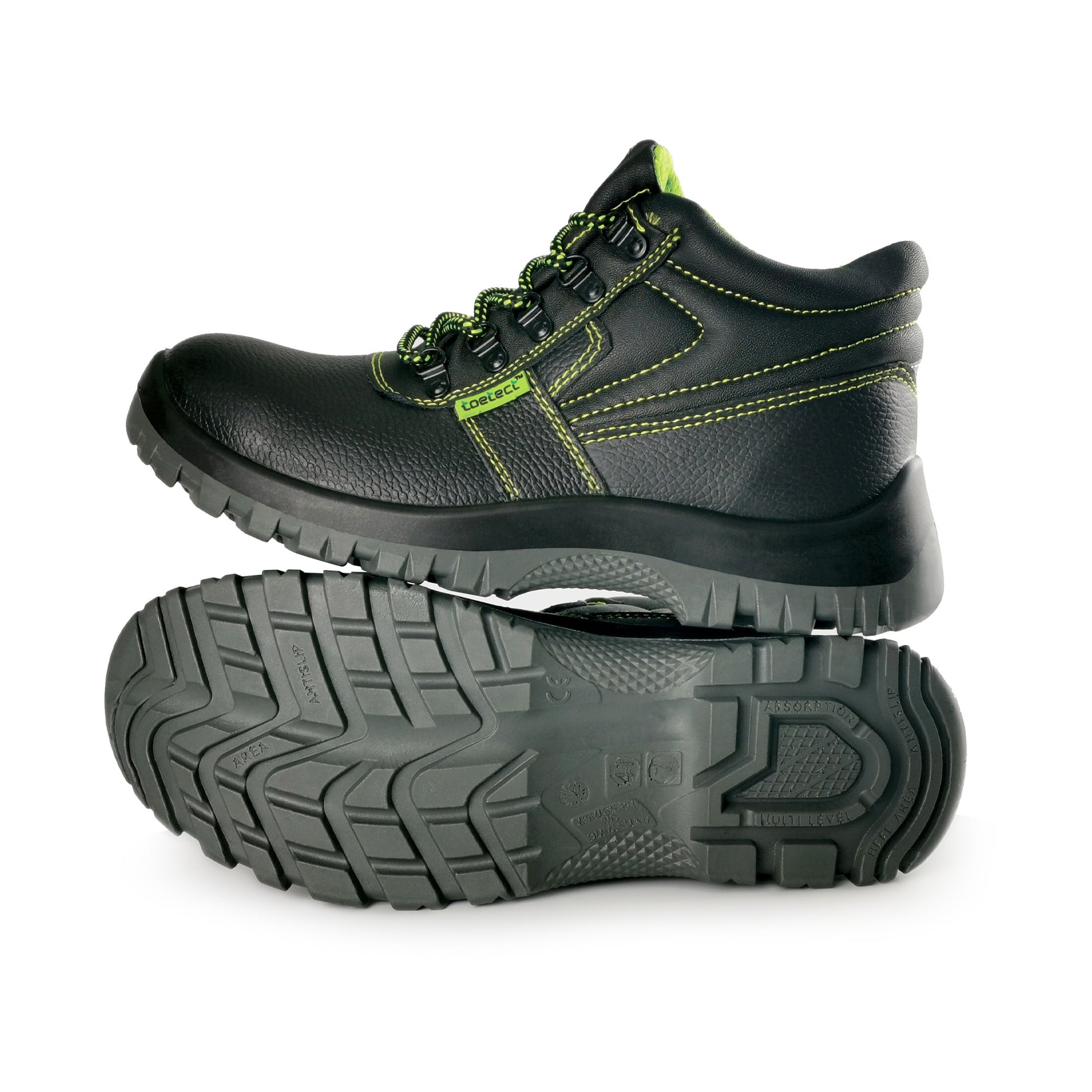 ToeTect Sporty Safety Shoes TOE-SR1004