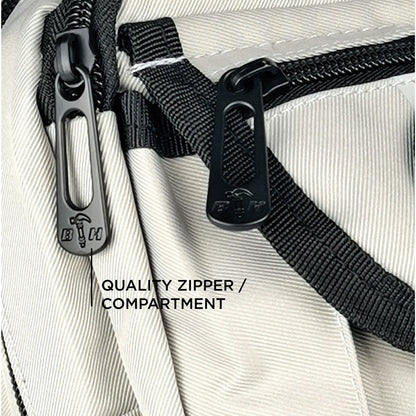 Black Hammer Water Resistant Waist Bag RG007