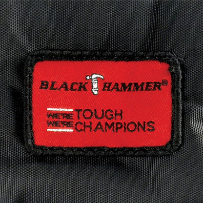 Black Hammer Men Waist Bag RG010