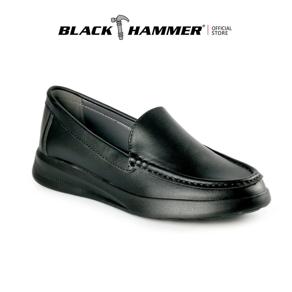 Black Hammer Women Ultralight Comfort Slip On Shoes BH3880WK