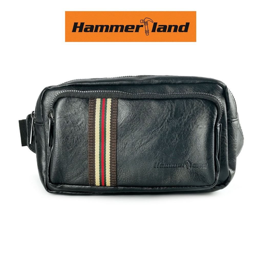 Hammerland Men Waist Bag Bag WA-147