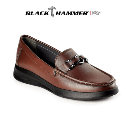 Black Hammer Women Ultralight Comfort Slip On Shoes BH3881WK