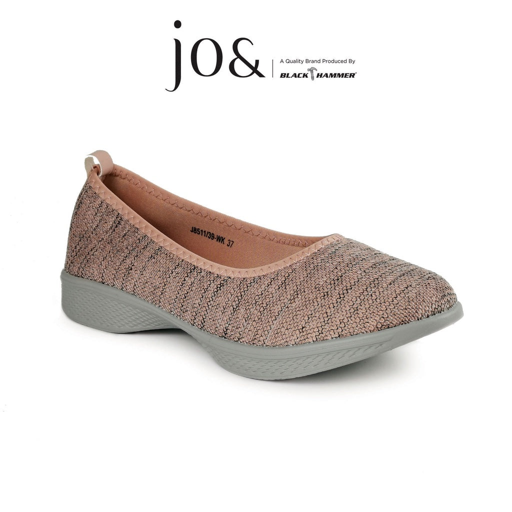Jo& Women Comfort Slip On Shoes J8511/39-WK