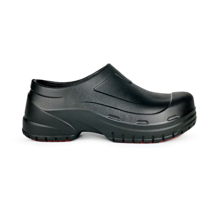 Full covered antislip clogs