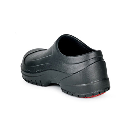 Full covered antislip clogs